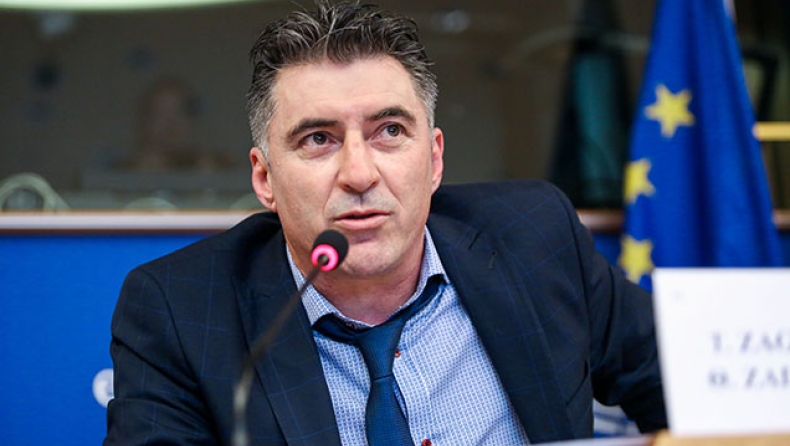 Ζαγοράκης: «Ο ΠΑΟΚ είναι σε καλό δρόμο»