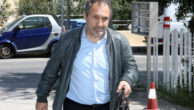 Στην ΕΠΟ ο Παπαθανασάκης