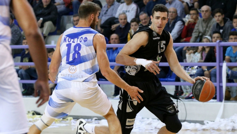 Στο Λαύριο ο Κουζέλογλου