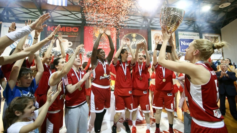 Οι αντίπαλοι του Ολυμπιακού στο Eurocup