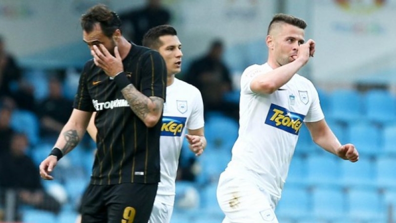 Χωρίς Λίλα ο ΠΑΣ