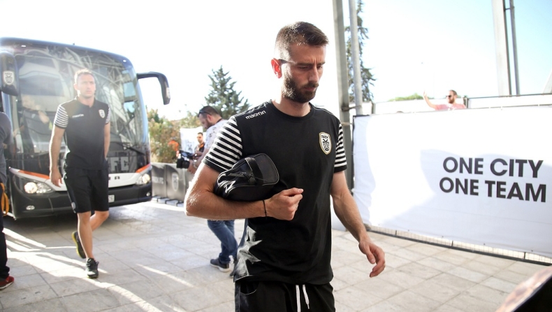 Διάψευση από ΠΑΟΚ για Μαλεζά και Ανζί