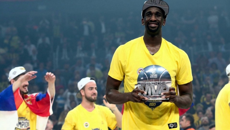 Κοντά σε deal με ομάδα του ΝΒΑ ο Γιούντο