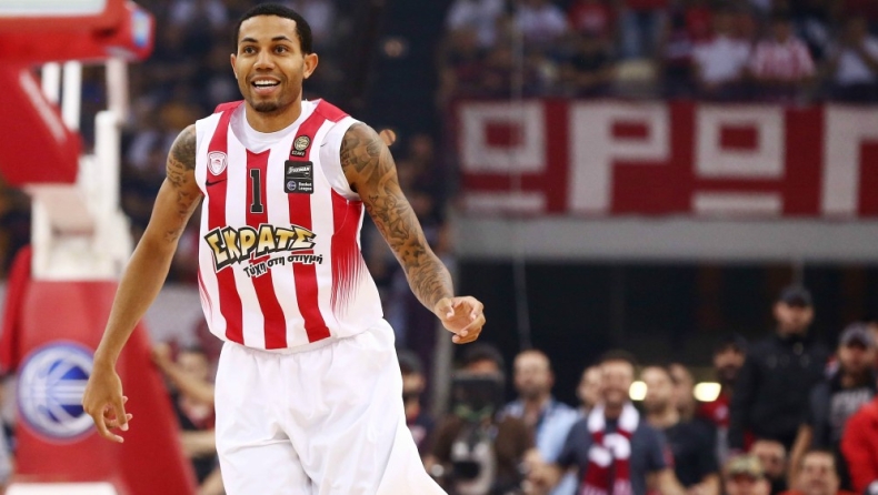 Τέλος ο Γκριν από τον Ολυμπιακό!