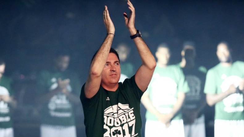 Πασκουάλ: «Έμεινα έκπληκτος με το βραβείο»!