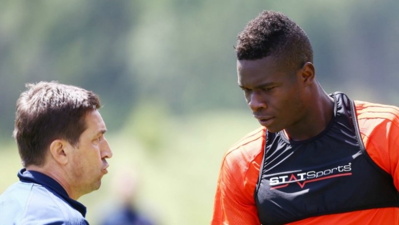 Οι Χάσι και Μέερτ στην Ποντγκόριτσα