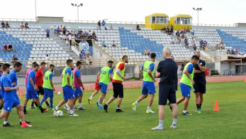 Επέστρεψε ο Πετράκης