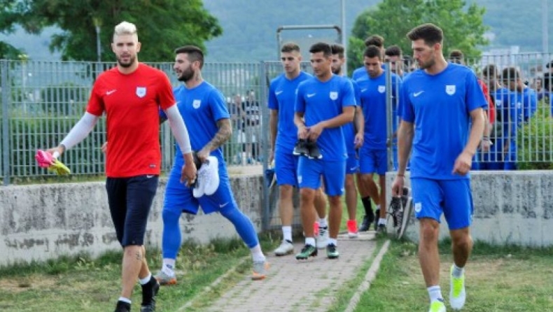 Πολλοί υπό δοκιμή στον ΠΑΣ