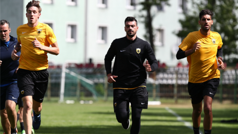 Άρχισε το... πήξιμο για τους γκολκίπερ! (vids)