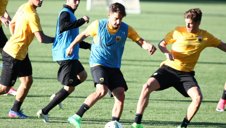 Σιμόες: «Να μπει τέλος στα πρωταθλήματα του Ολυμπιακού»