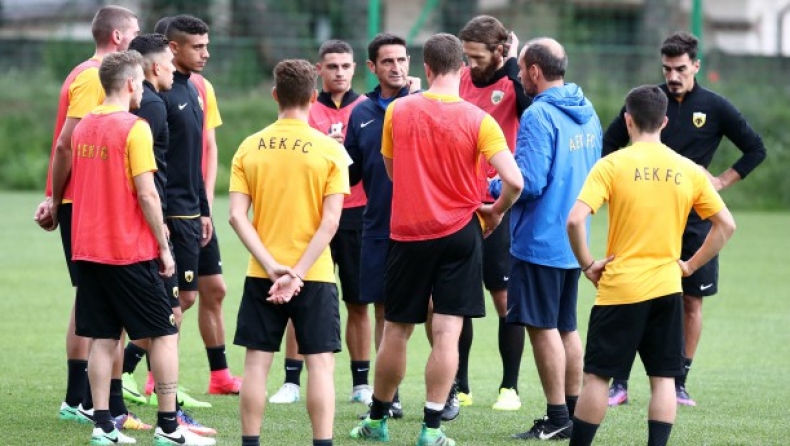 Αυτός είναι ο νέος συνεργάτης του Χιμένεθ