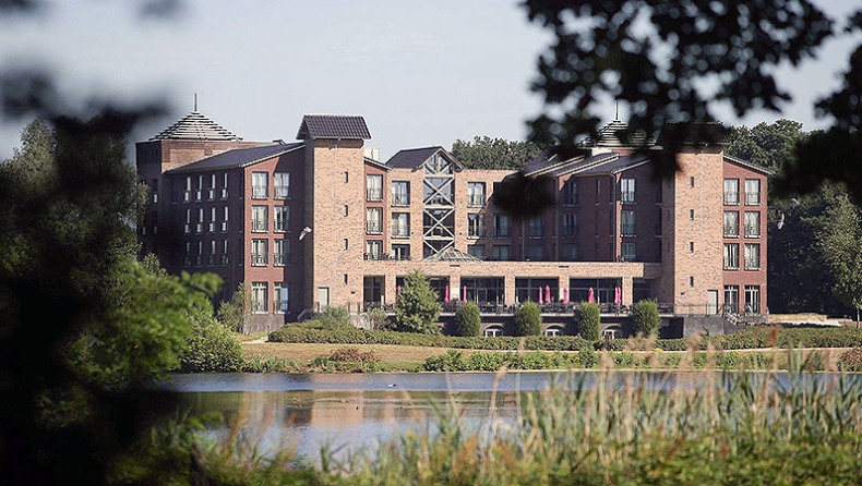 Τα «ασπρόμαυρα» δωμάτια στην Ολλανδία