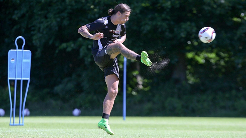 ΠΑΟΚ: Σέντρα, Πρίγιοβιτς και… γκολ! (vids)