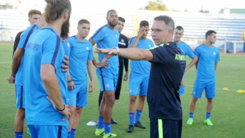 Η πρώτη του Ατρομήτου σε βίντεο (vid)