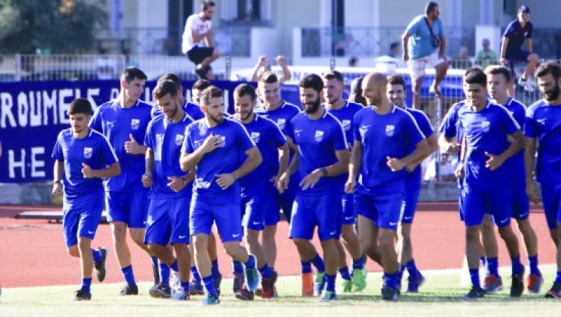 Ανατροπή με Βάντερσον στην Λαμία (pics)