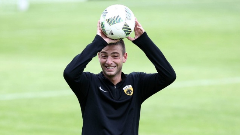 Ετοιμος και ο Τσόσιτς