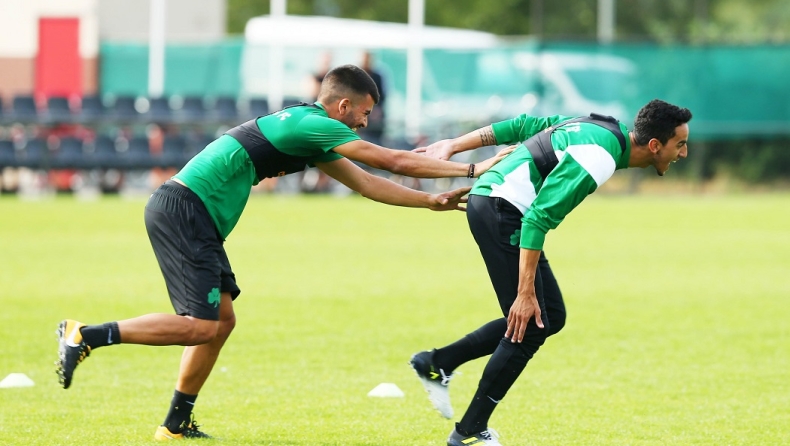 Το... κλαμπάκι, ο dj «Χάτζη» και ο Παντελής ο Ζέκα!