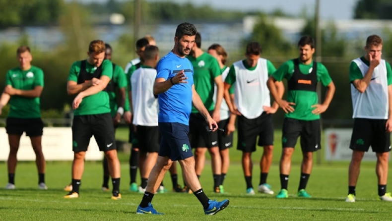 Το «φροντιστήριο», η ενδεκάδα και η διακοπή! (pics)