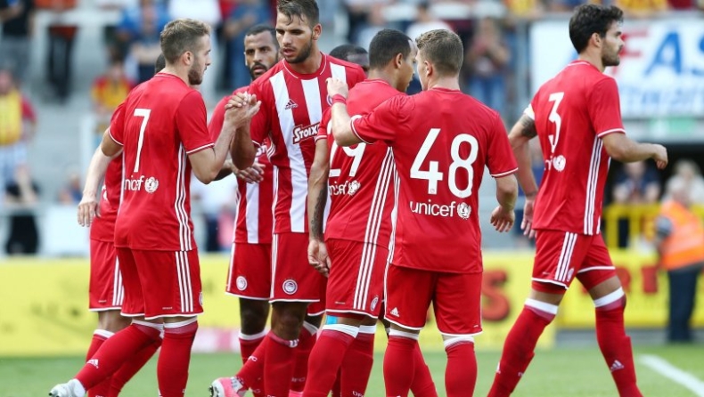 Την Τρίτη στις 21:45 στο Βελιγράδι το πρώτο ματς του Ολυμπιακού