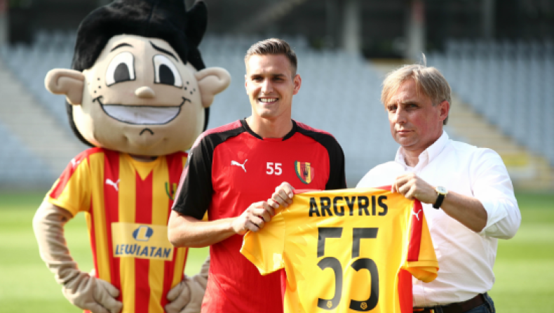 Αργύρης: «Μεγάλη ομάδα η ΑΕΚ»