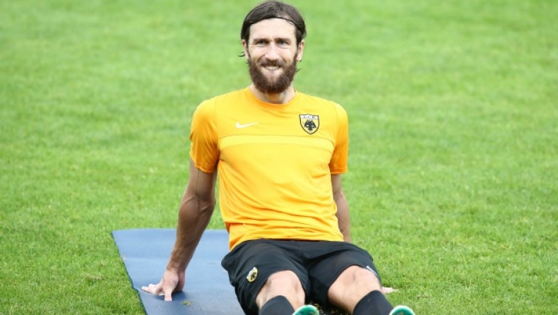 Ανησυχία για Τσιγκρίνσκι