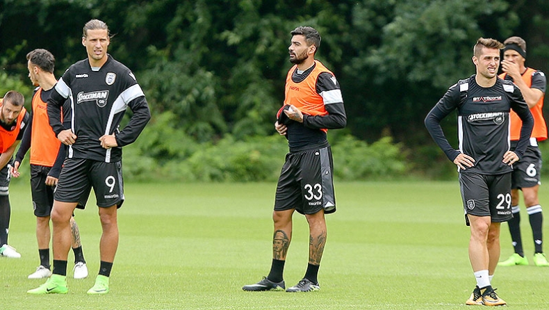 Με «4-4-2» Πρίγιοβιτς και Μακ ο ΠΑΟΚ!