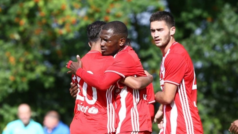 Στην... τσίτα όλοι και για την 11άδα