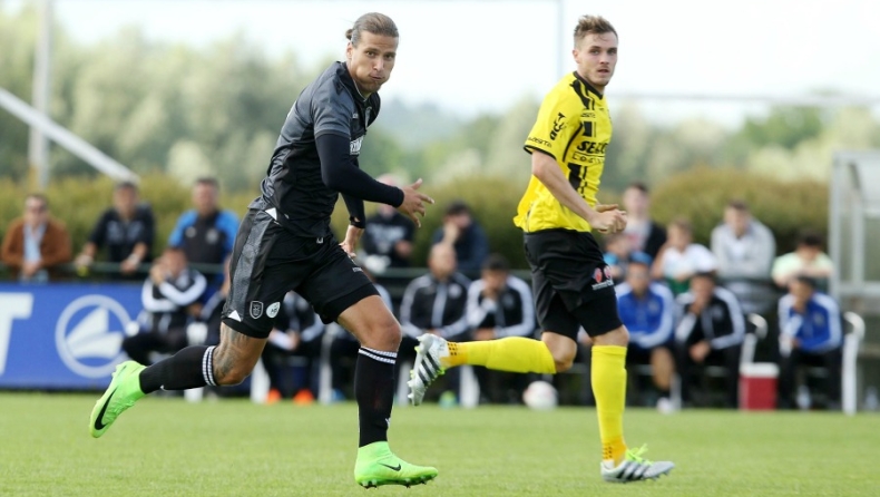 ΠΑΟΚ-Φένλο 1-0