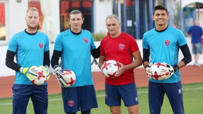 Κότνικ: «Θα είμαστε έτοιμοι»