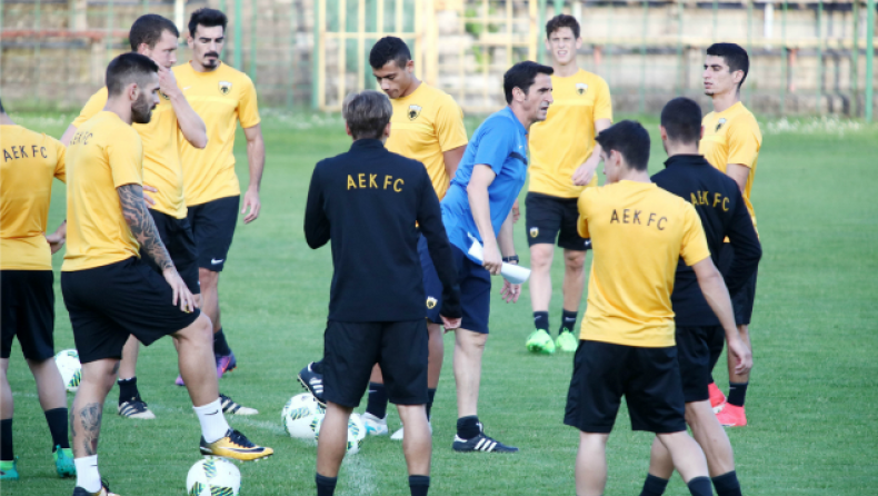 Τακτική μέχρι τέλους ο Χιμένεθ