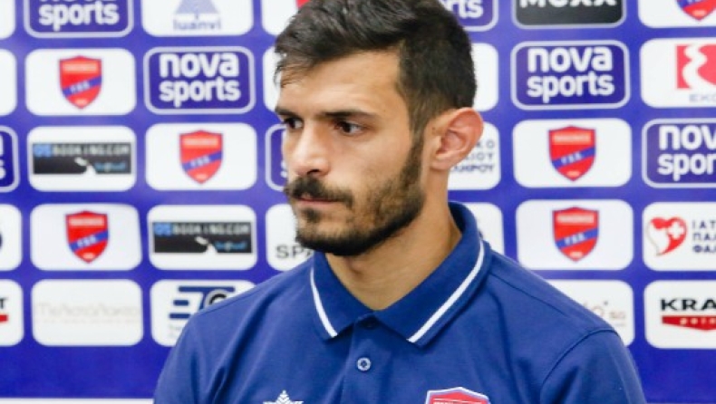 Κόρμπος: «Εχουμε μεγάλη δίψα»