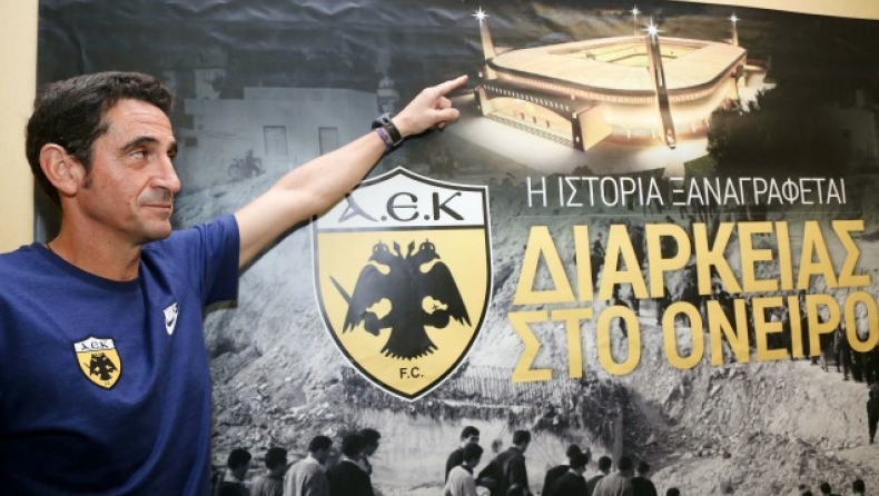 Χιμένεθ: «Τώρα με Άγιαξ, ομίλους με Σεβίλλη»! (vid)