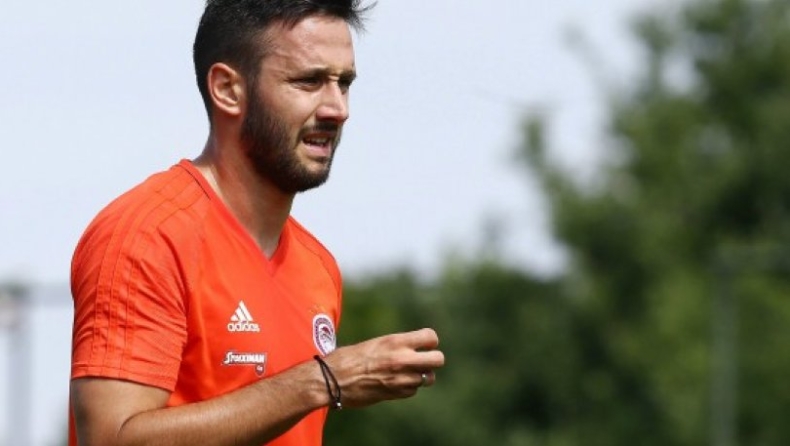 Σκέφτεται και Βούκοβιτς ο Χάσι