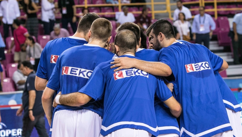 Το πανόραμα του Eurobasket Νέων