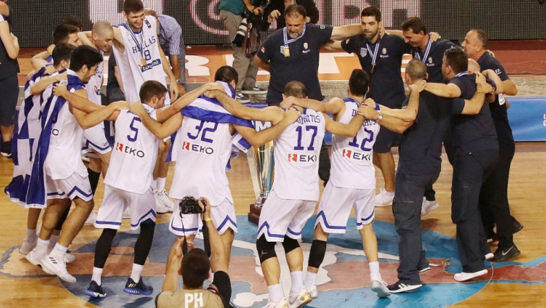 Πάρτι για την Εθνική Νέων με τη λήξη! (vid)