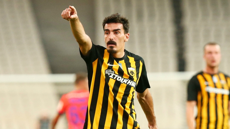 Χριστοδουλόπουλος: «Το πρώτο γκολ μας... έκοψε τα πόδια»