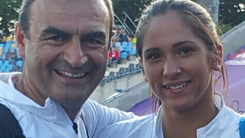 Στον τελικό η Πόλακ