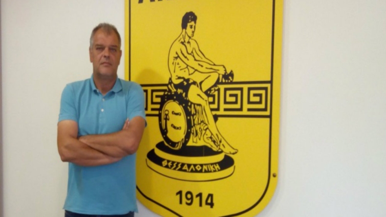 Ο Άρης, όπως τον θέλει ο Δημήτρης Σπανός