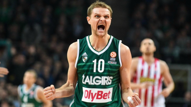 Στη Νεπτούνας ο Σεϊμπούτις (pic)