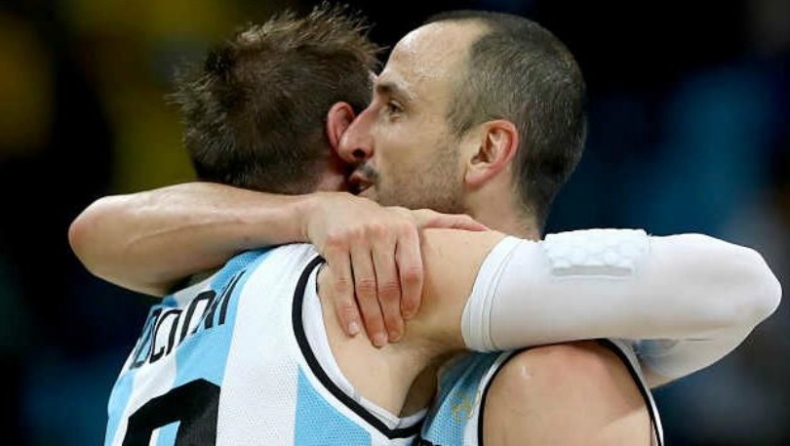 Αποσύρει τις φανέλες των Νοτσιόνι και Τζινόμπιλι η Αργεντινή!