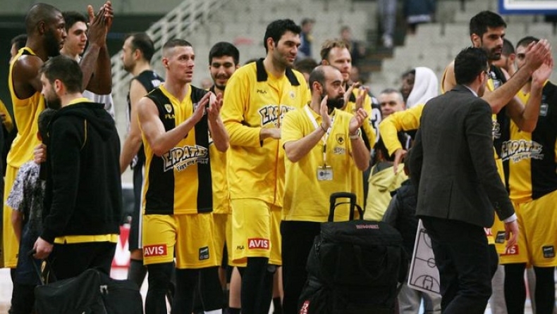 Το πρόγραμμα της ΑΕΚ στο Basketball Champions League