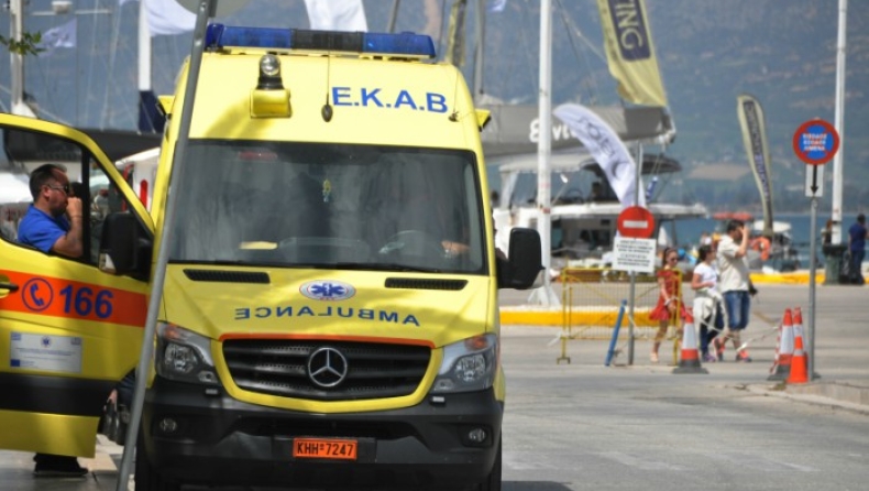 Άνδρας αυτοπυροβολήθηκε σε διαμέρισμα της Θεσσαλονίκης