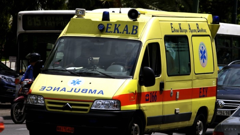 Ένας 83χρονος ξεψύχησε σε οίκο ανοχής στην Κρήτη