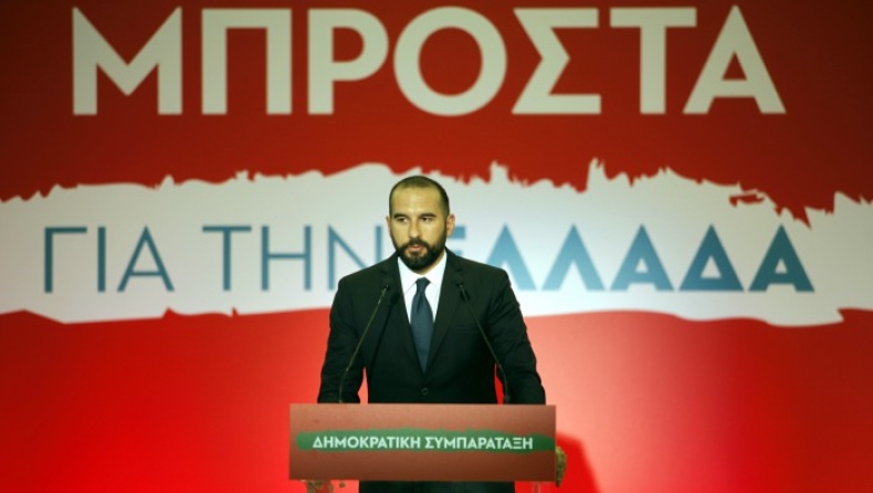Τζανακόπουλος: «Θετική η συμπεριφορά των αγορών στην Ελλάδα»