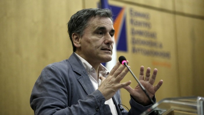 Τσακαλώτος:«Πρώτα σταθερά δείγματα εμπιστοσύνης στην ελληνική οικονομία»