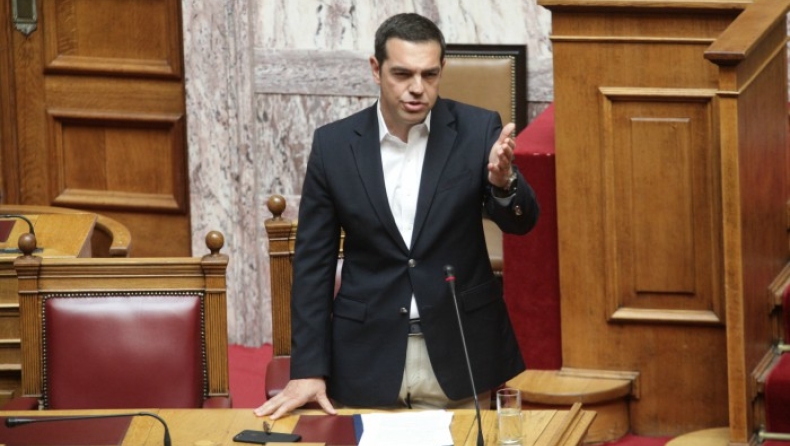 Στο νοσοκομείο ο Αλέξης Τσίπρας για επέμβαση