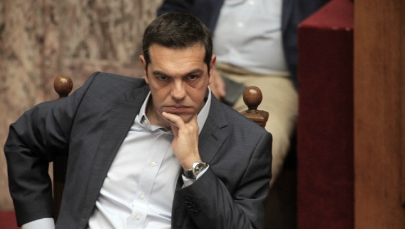 Τσίπρας: «Αφήνουμε πίσω τους καταστροφολόγους και κοιτάμε μπροστά»