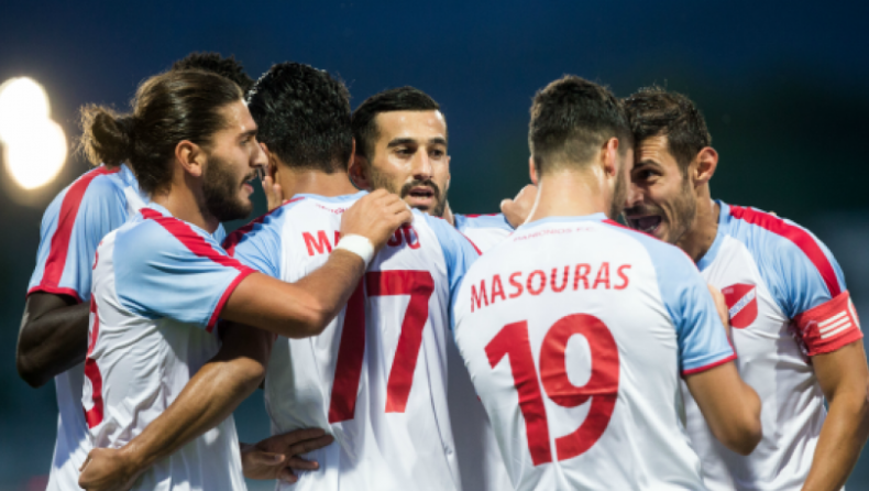 Τηλεοπτικό το Μακάμπι-Πανιώνιος