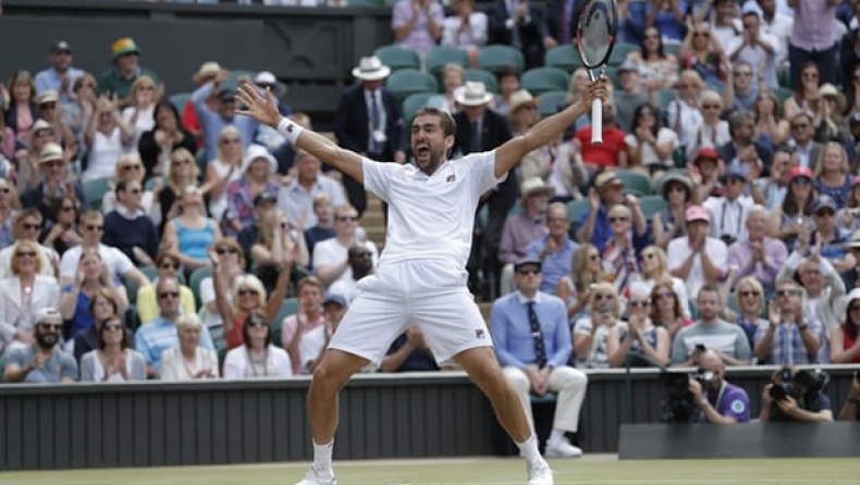 Έφυγε τελικό ο Τσίλιτς!