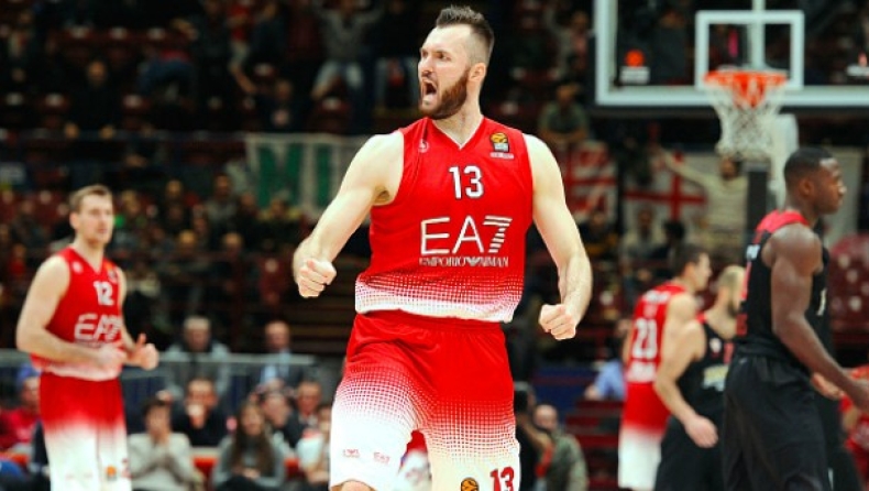 «Υπογράφει στην Μπάγερν ο Μάτσβαν» (pic)